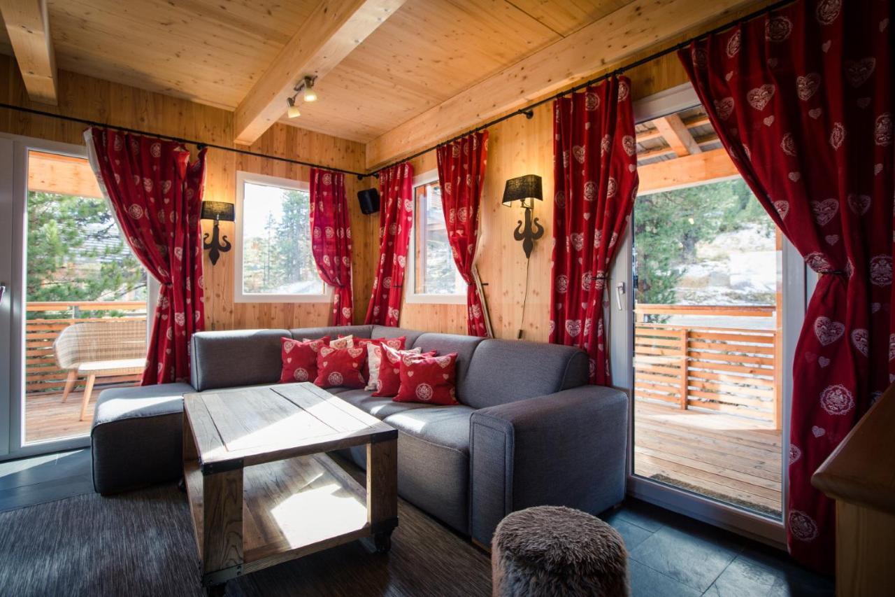 Alpenpark Turrach By Alps Resorts Turracher Hohe Exterior foto
