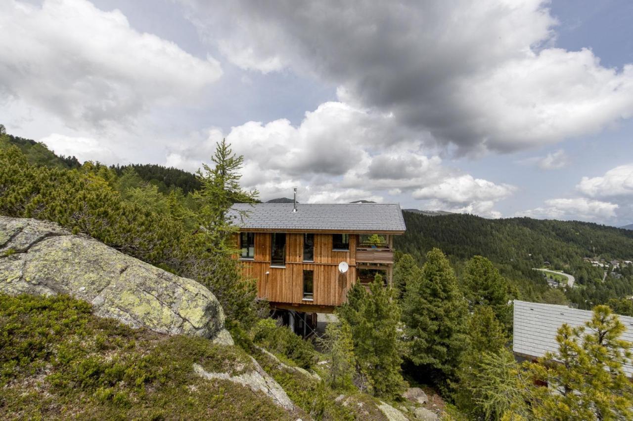 Alpenpark Turrach By Alps Resorts Turracher Hohe Exterior foto