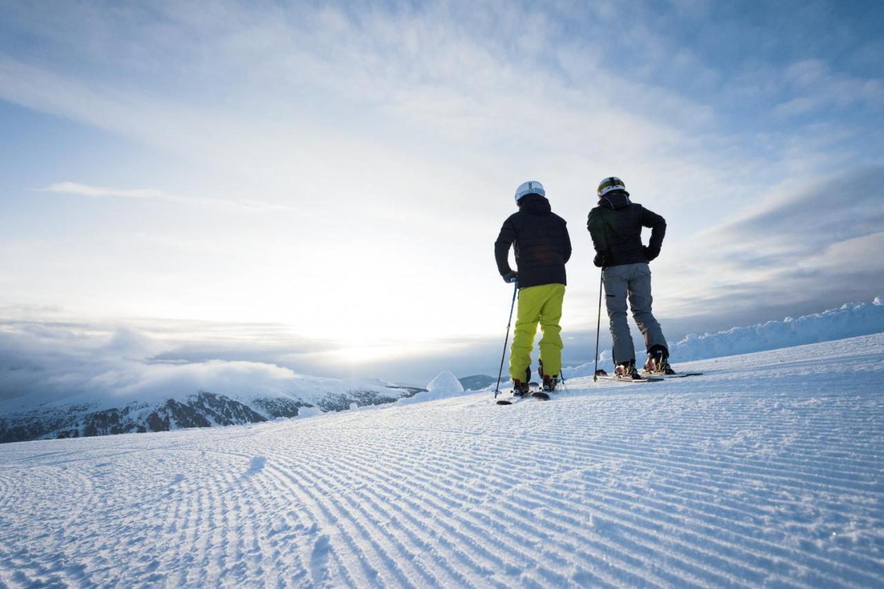 Alpenpark Turrach By Alps Resorts Turracher Hohe Exterior foto