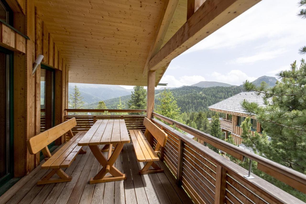 Alpenpark Turrach By Alps Resorts Turracher Hohe Exterior foto