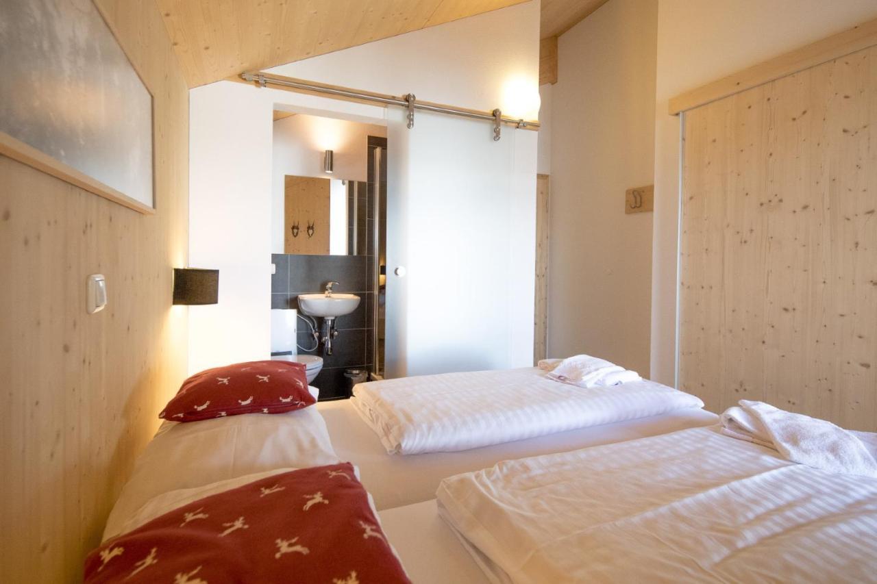 Alpenpark Turrach By Alps Resorts Turracher Hohe Exterior foto