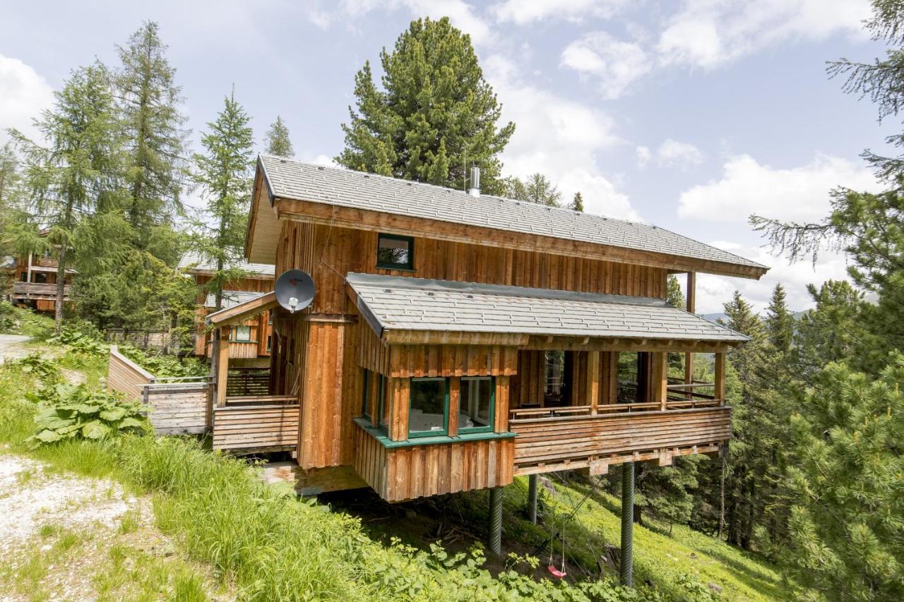Alpenpark Turrach By Alps Resorts Turracher Hohe Exterior foto