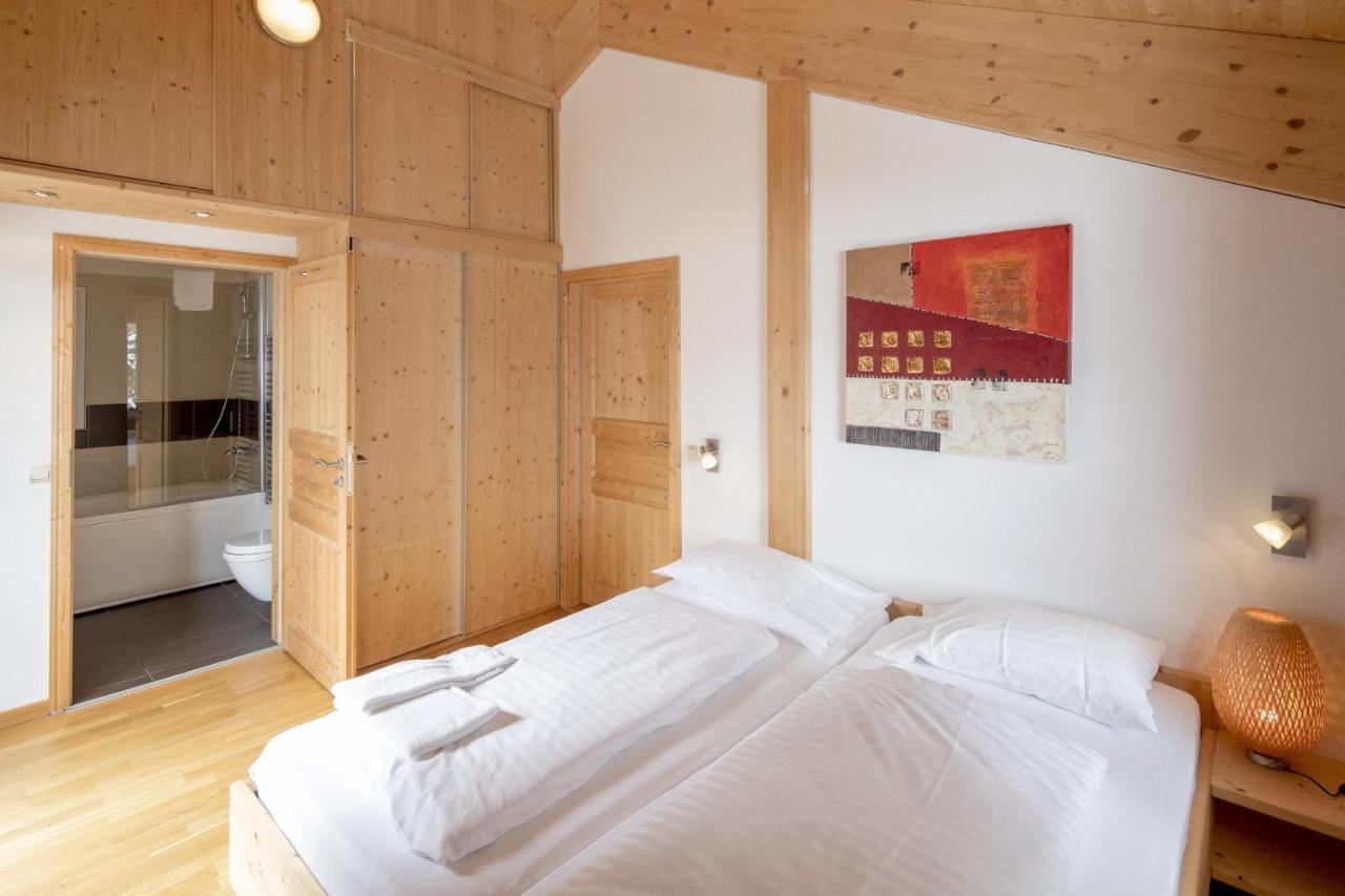 Alpenpark Turrach By Alps Resorts Turracher Hohe Exterior foto