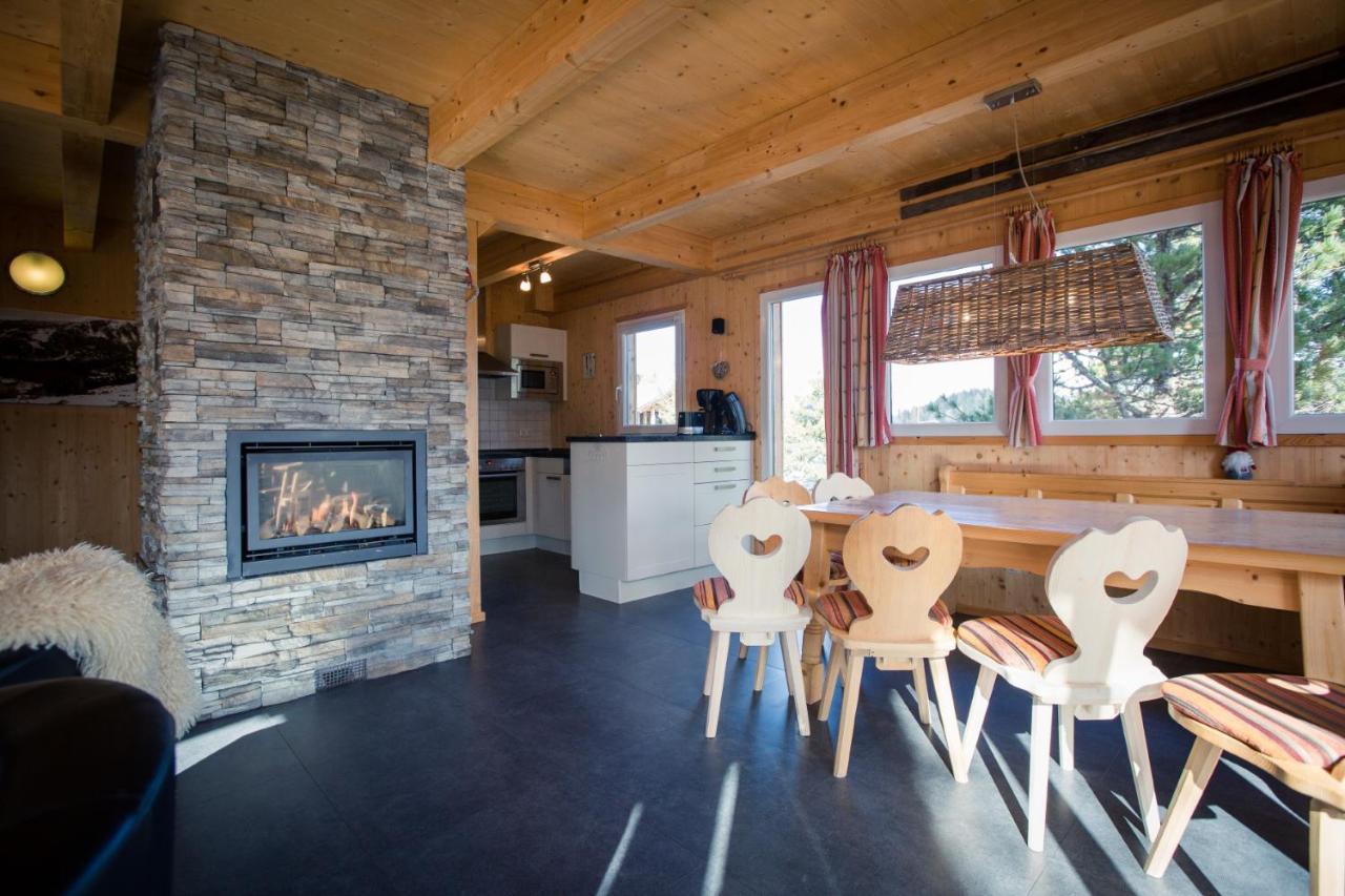 Alpenpark Turrach By Alps Resorts Turracher Hohe Exterior foto