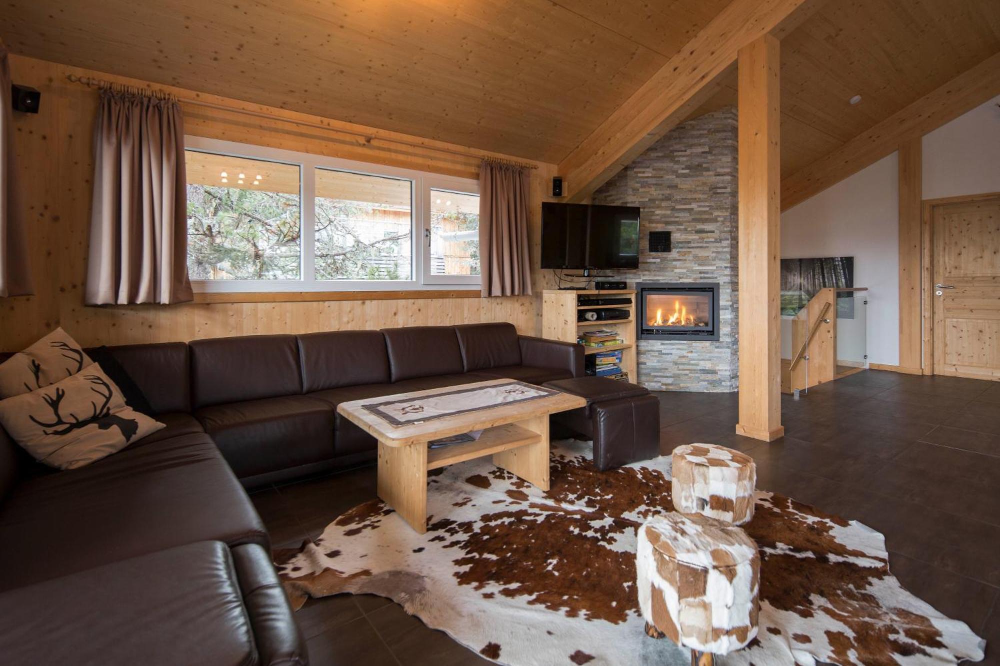 Alpenpark Turrach By Alps Resorts Turracher Hohe Exterior foto