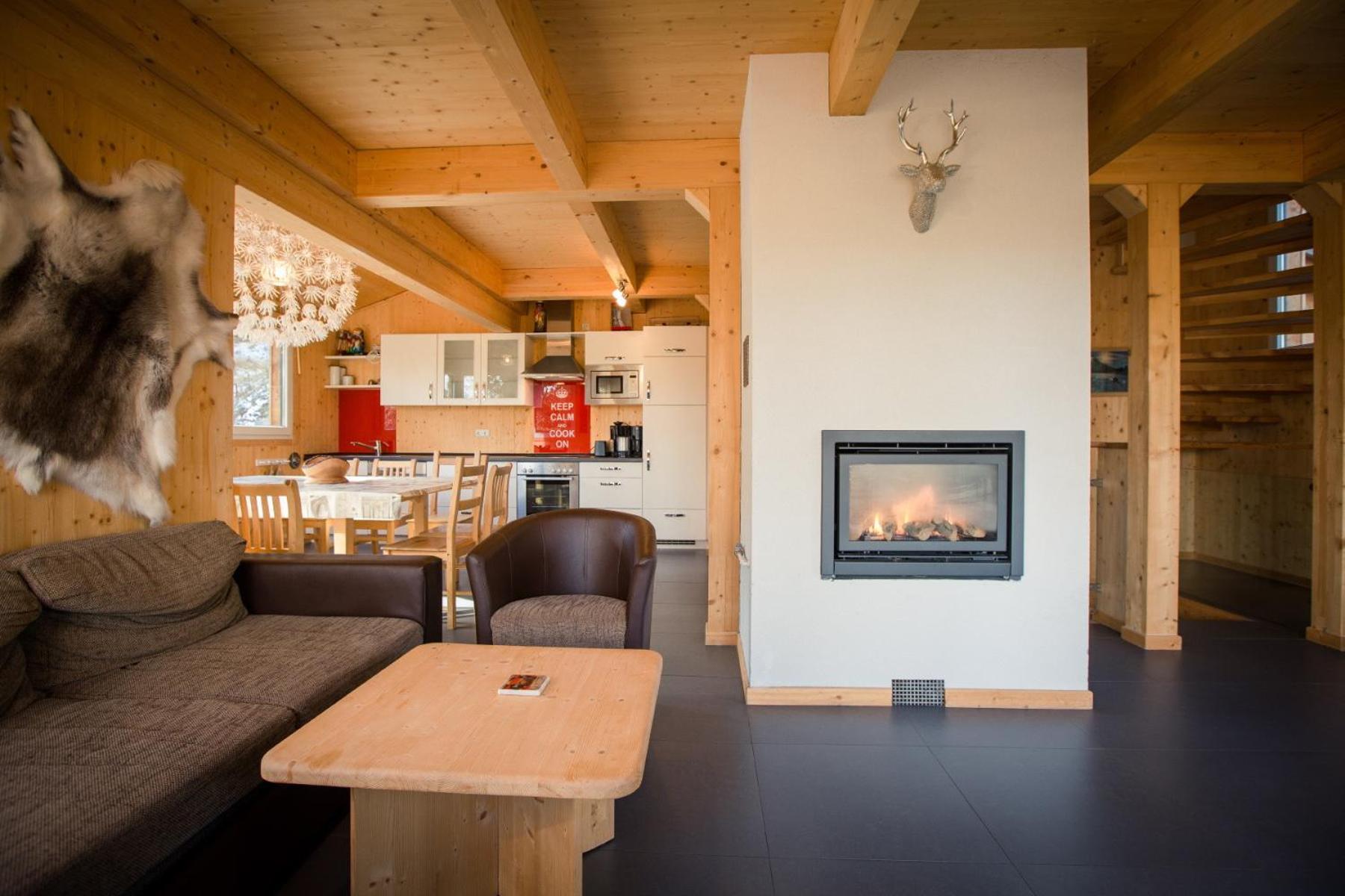 Alpenpark Turrach By Alps Resorts Turracher Hohe Exterior foto