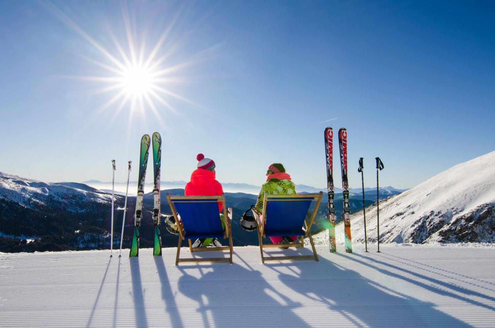 Alpenpark Turrach By Alps Resorts Turracher Hohe Cameră foto