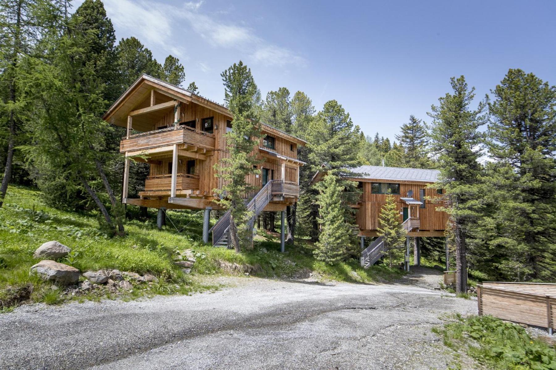 Alpenpark Turrach By Alps Resorts Turracher Hohe Cameră foto